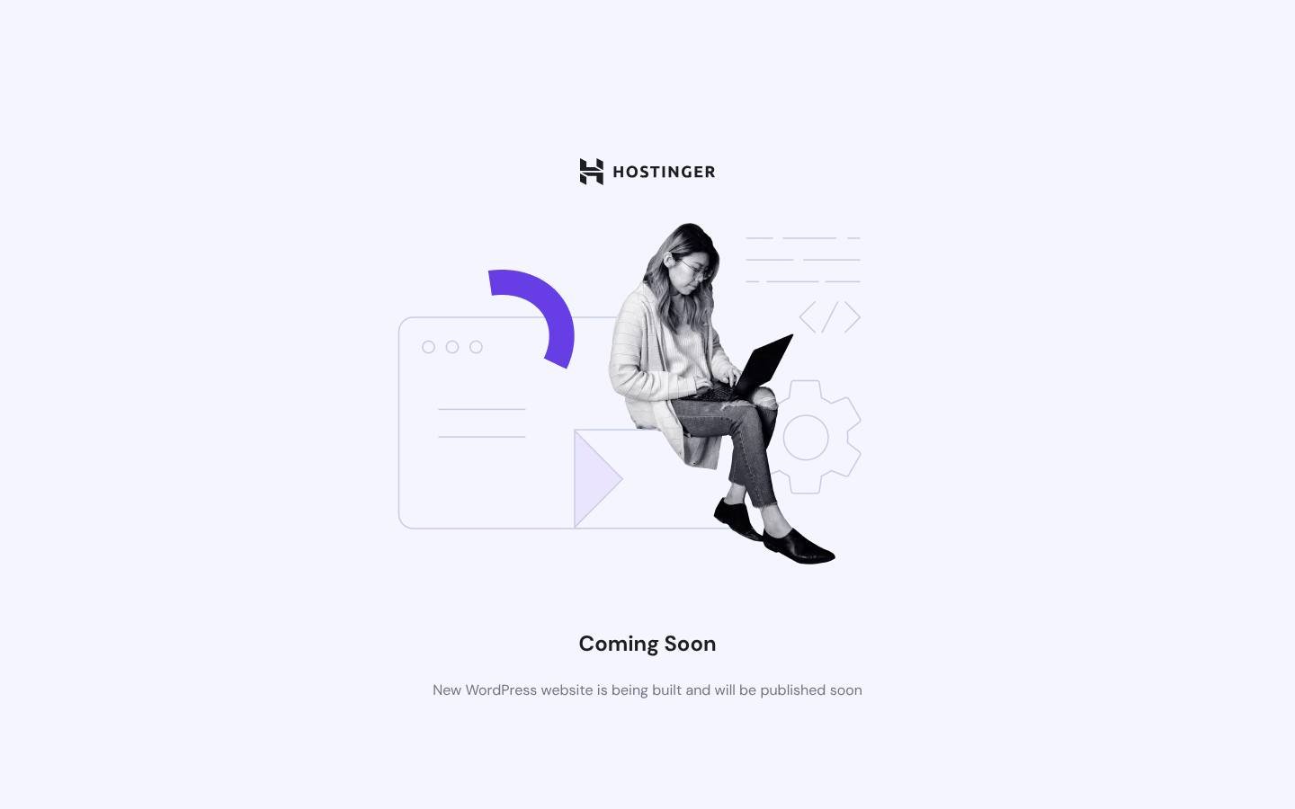 starkvisionz.com WordPress Coming Soon placeholder